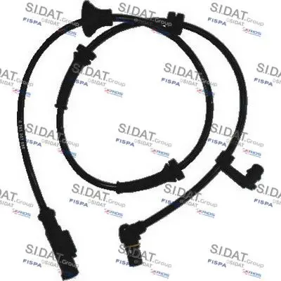 Handler.Part Sensor, wheel speed SIDAT 84542 1