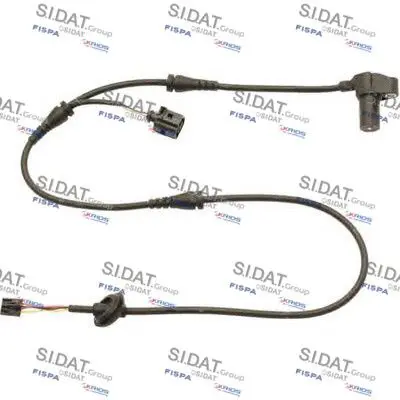 Handler.Part Sensor, wheel speed SIDAT 84567 1