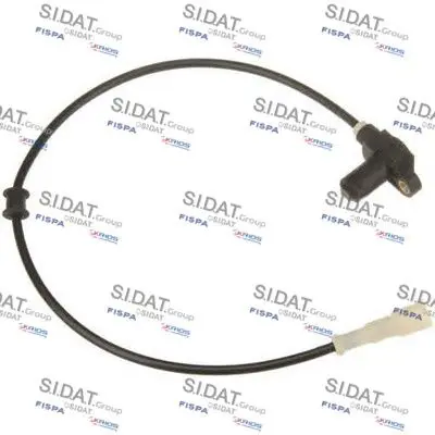 Handler.Part Sensor, wheel speed SIDAT 84573 1