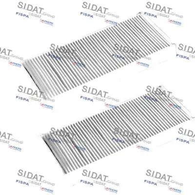 Handler.Part Filter, interior air SIDAT 0222 1