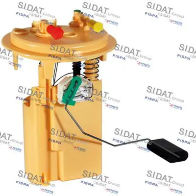 Handler.Part Sender unit, fuel tank SIDAT 71273 1