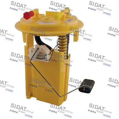 Handler.Part Sender unit, fuel tank SIDAT 71283 1