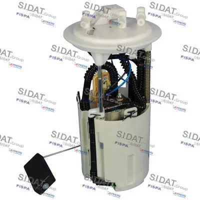 Handler.Part Fuel feed unit SIDAT 72468 1