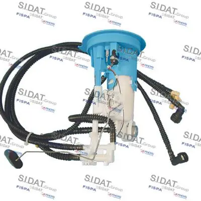 Handler.Part Sender unit, fuel tank SIDAT 71311 1