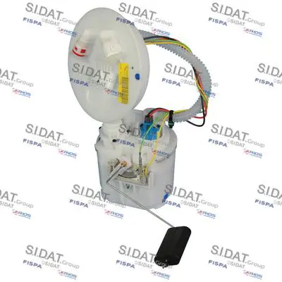 Handler.Part Fuel feed unit SIDAT 72489 1