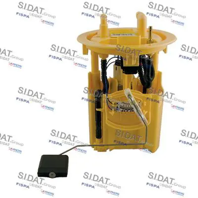 Handler.Part Fuel feed unit SIDAT 72350 1