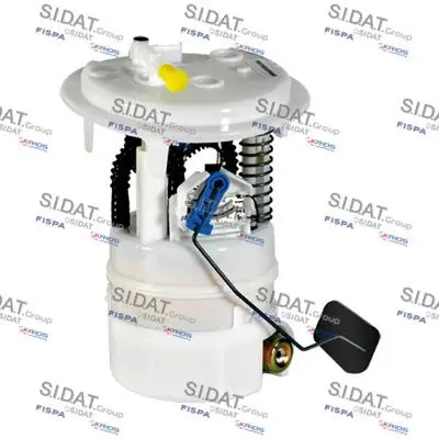 Handler.Part Fuel feed unit SIDAT 72362 1