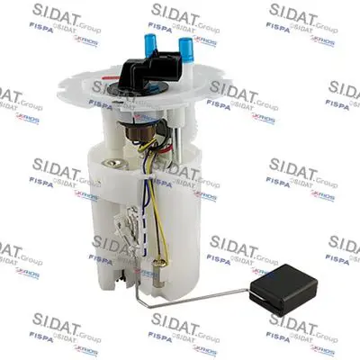 Handler.Part Fuel feed unit SIDAT 72381 1