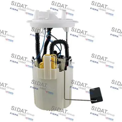 Handler.Part Fuel feed unit SIDAT 72393 1