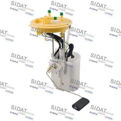 Handler.Part Fuel feed unit SIDAT 72411 1