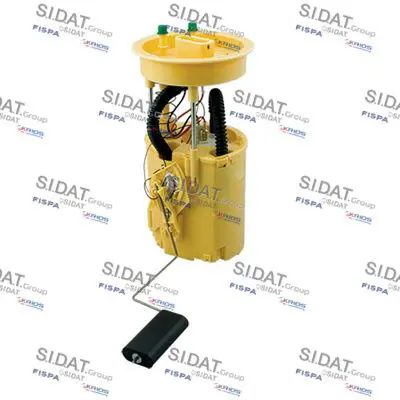 Handler.Part Fuel feed unit SIDAT 72427 1