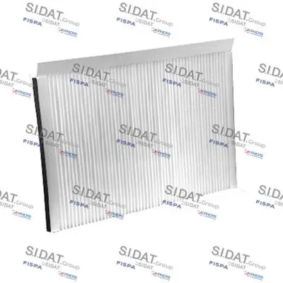 Handler.Part Filter, interior air SIDAT 037 1