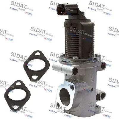 Handler.Part Egr valve SIDAT 83604 1