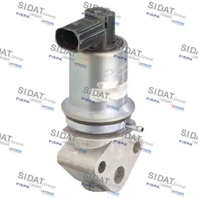 Handler.Part Egr valve SIDAT 83619 1