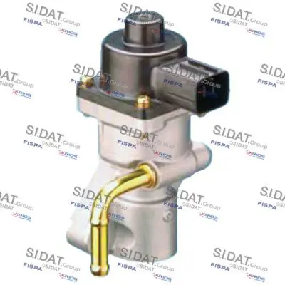 Handler.Part Egr valve SIDAT 83624 1