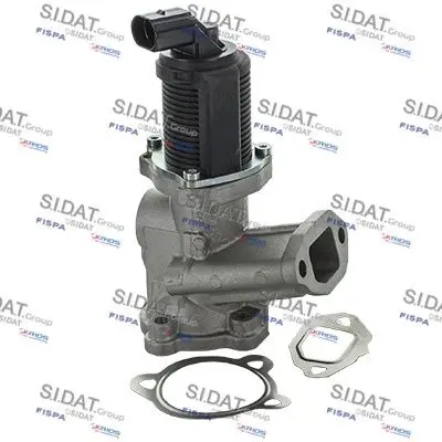 Handler.Part Egr valve SIDAT 83632 1