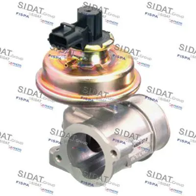 Handler.Part Egr valve SIDAT 83667 1