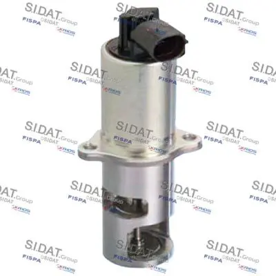 Handler.Part Egr valve SIDAT 83718 1