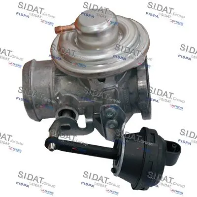 Handler.Part Egr valve SIDAT 83722 1