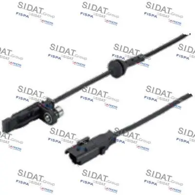 Handler.Part Sensor, wheel speed SIDAT 84583 1