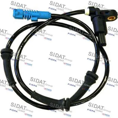 Handler.Part Sensor, wheel speed SIDAT 84626 1