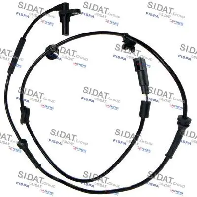 Handler.Part Sensor, wheel speed SIDAT 84722 1