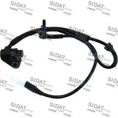 Handler.Part Sensor, wheel speed SIDAT 84736 1