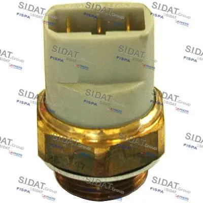 Handler.Part Temperature switch, radiator fan SIDAT 82397 1