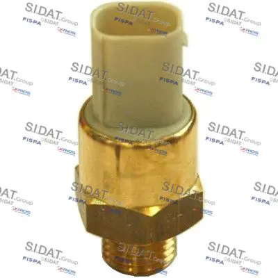 Handler.Part Temperature switch, radiator fan SIDAT 82401 1