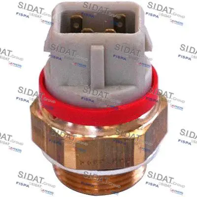 Handler.Part Temperature switch, radiator fan SIDAT 82402 1