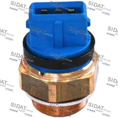 Handler.Part Temperature switch, radiator fan SIDAT 82403 1