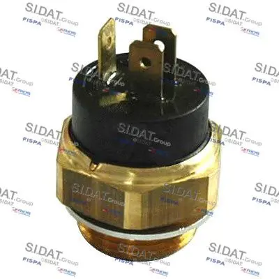 Handler.Part Temperature switch, radiator fan SIDAT 82408 1