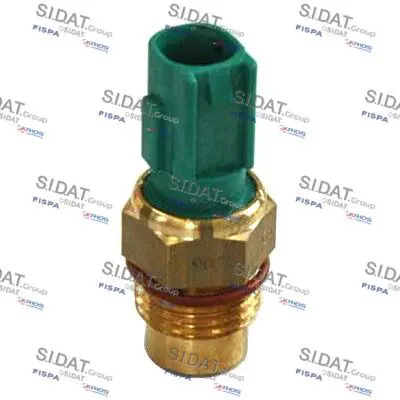 Handler.Part Temperature switch, radiator fan SIDAT 82419 1