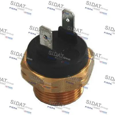 Handler.Part Temperature switch, radiator fan SIDAT 82433 1