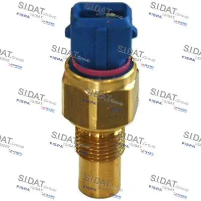 Handler.Part Temperature switch, coolant warning lamp SIDAT 82442 1