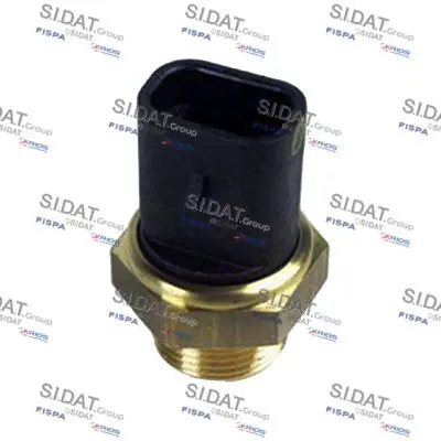 Handler.Part Temperature switch, radiator fan SIDAT 82600 1