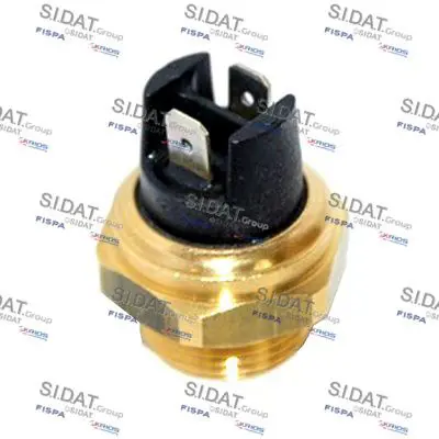 Handler.Part Temperature switch, radiator fan SIDAT 82640 1