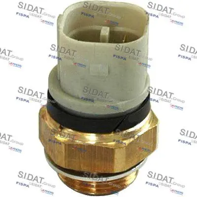 Handler.Part Temperature switch, radiator fan SIDAT 82651 1