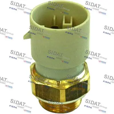 Handler.Part Temperature switch, radiator fan SIDAT 82682 1