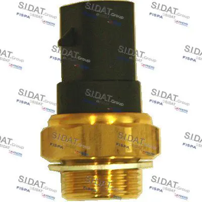 Handler.Part Temperature switch, radiator fan SIDAT 82734 1