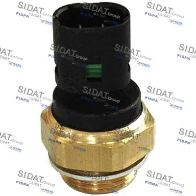 Handler.Part Temperature switch, radiator fan SIDAT 82768 1