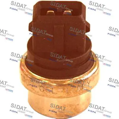 Handler.Part Temperature switch, coolant warning lamp SIDAT 82974 1