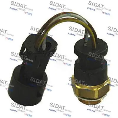 Handler.Part Temperature switch, radiator fan SIDAT 82991 1