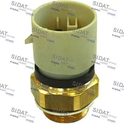 Handler.Part Temperature switch, radiator fan SIDAT 82994 1