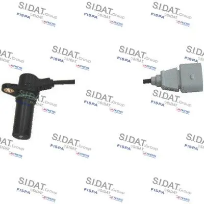 Handler.Part Rpm sensor, engine management SIDAT 83004 1