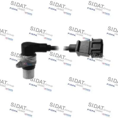 Handler.Part Rpm sensor, engine management SIDAT 83010 1