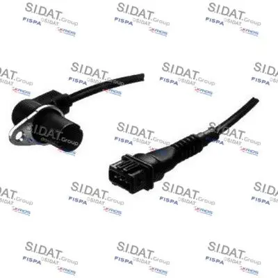 Handler.Part Rpm sensor, engine management SIDAT 83090 1