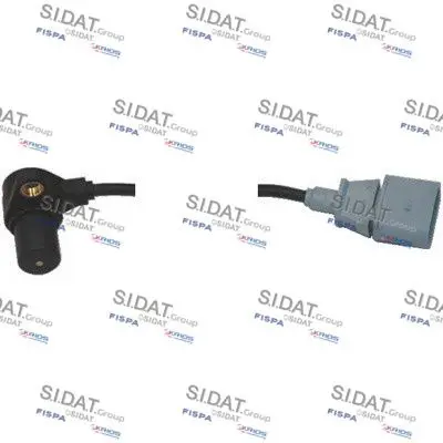 Handler.Part Rpm sensor, engine management SIDAT 83099 1