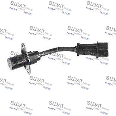 Handler.Part Rpm sensor, engine management SIDAT 83110 1