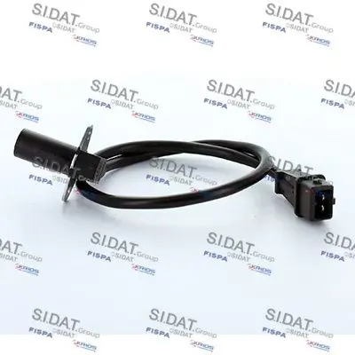 Handler.Part Sensor, crankshaft pulse SIDAT 83123 1